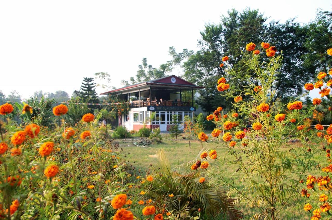 The Glasshouse Hotel Kawasoti Екстериор снимка
